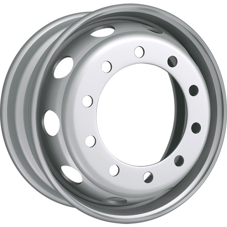 Tracston YN06TB13 22.5x9 10x335 ET175 CB281 Silver 14 мм 4000 кг