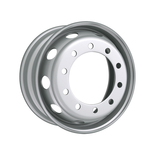 Tracston YN06TB13 22.5x9 10x335 ET175 CB281 Silver 14 мм 4000 кг