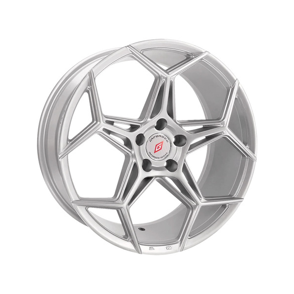 INFORGED IFG40 R18x8 5x112 ET30 CB66.6 Silver