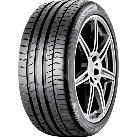 Continental Conti Sport Contact 5P SUV R21 295/35 103Y FR PORSCHE