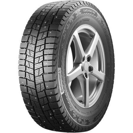 Continental VanContact Ice R15C 215/70 109/107R SD 8PR шип