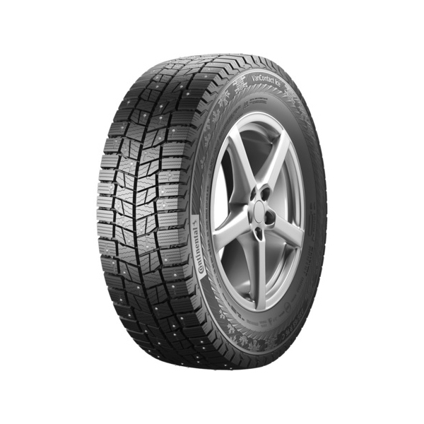 Continental VanContact Ice R15C 215/70 109/107R SD 8PR шип