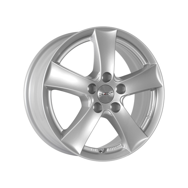 Dezent TX R17x7 5x112 ET40 CB57.1 Silver (TTXY)