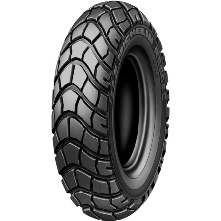 Michelin Reggae 130/90 -10 61J TL Front/Rear