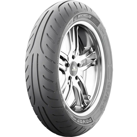 Michelin Power Pure SC 130/70 -13 63P TL Rear REINF