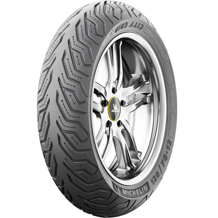 Michelin City Grip 2 90/80 -16 51S TL Front/Rear REINF