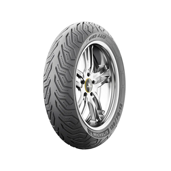 Michelin City Grip 2 90/80 -16 51S TL Front/Rear REINF