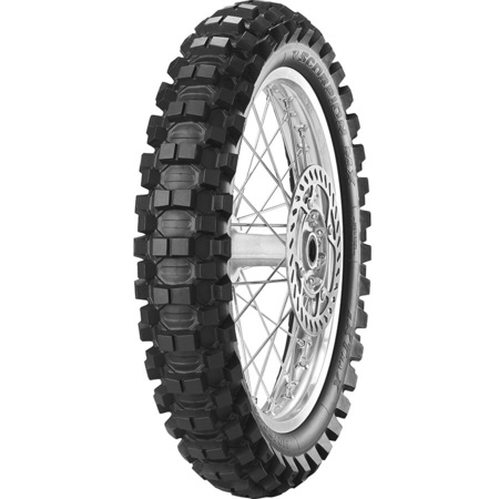 Pirelli Scorpion MX Extra X 120/90 -19 66M TT Rear NHS