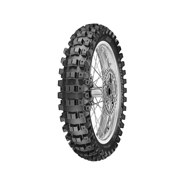 Pirelli Scorpion MX32 Mid Hard 120/80 -19 63M TT Rear NHS