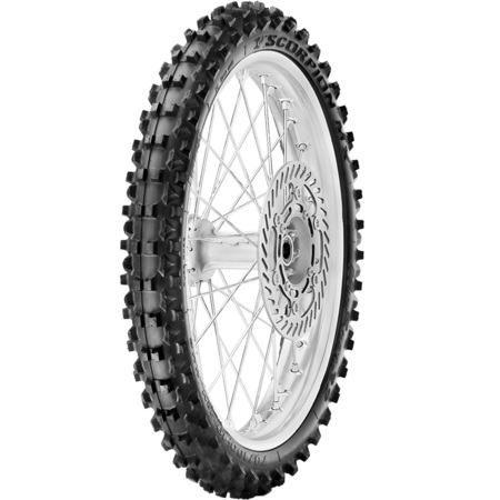 Pirelli Scorpion MX32 Mid Soft 90/100 -21 57M TT Front M+S