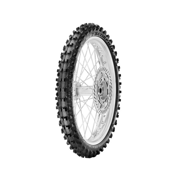 Pirelli Scorpion MX32 Mid Soft 90/100 -21 57M TT Front M+S