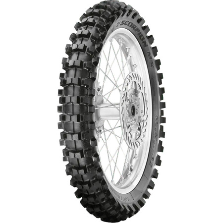 Pirelli Scorpion MX32 Mid Soft 100/90 -19 57M TT Rear NHS