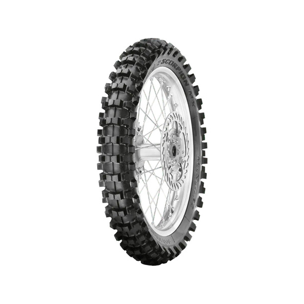 Pirelli Scorpion MX32 Mid Soft 100/90 -19 57M TT Rear NHS