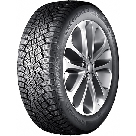 Continental IceContact 2 SUV R16 235/70 106T шип