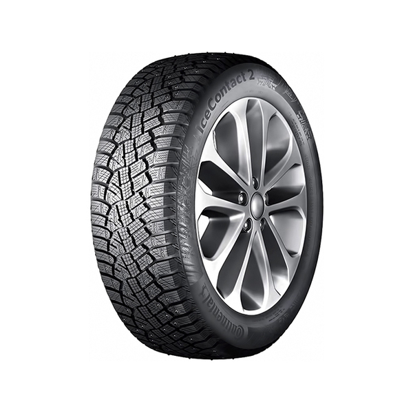 Continental IceContact 2 SUV R16 235/70 106T шип