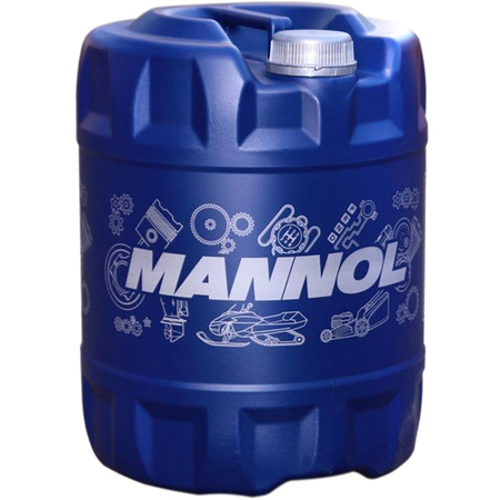 MANNOL Масло гидравлическое Mannol Hydro ISO 32 HLP 20л