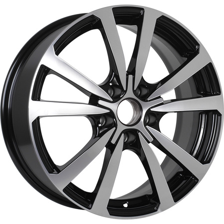 iFree Бэнкс R17x7 5x112 ET35 CB66.6 Black_jack