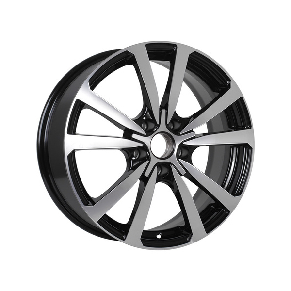 iFree Бэнкс R17x7 5x112 ET35 CB66.6 Black_jack