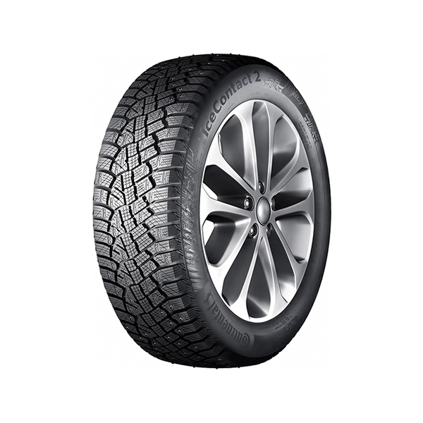 Continental IceContact 2 R15 205/65 99T шип