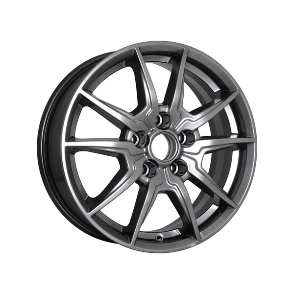 КиК Адамар R16x6.5 5x114.3 ET50 CB66.1 Dark_platinum