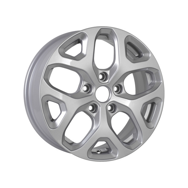 КиК Серия Реплика КС869 (ZV 16_Vesta) R16x6.5 4x100 ET43 CB60.1 Silver