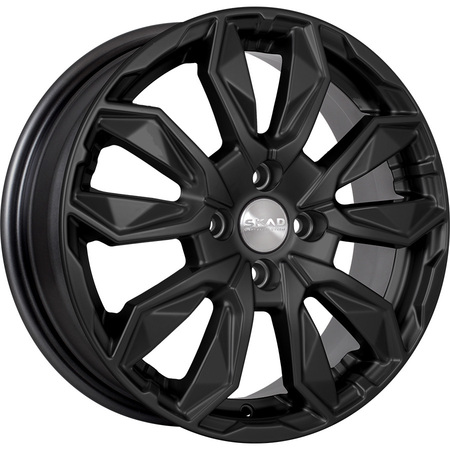 СКАД Сочи R16x6 4x100 ET41 CB60.1 Black_barhat