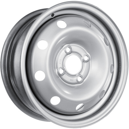 Magnetto 14012 (14000) R14x5.5 4x100 ET43 CB60.1 Silver