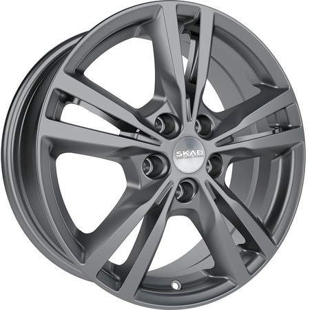 СКАД Мельбурн R17x7 5x114.3 ET45 CB67.1 Graphite