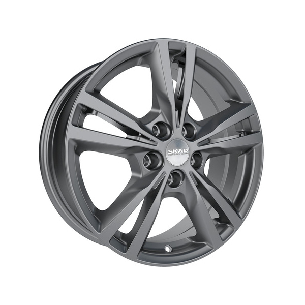 СКАД Мельбурн R17x7 5x114.3 ET45 CB67.1 Graphite