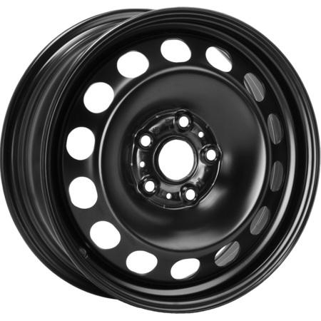 Trebl X40010 TREBL R16x6.5 5x112 ET39.5 CB66.6 Black