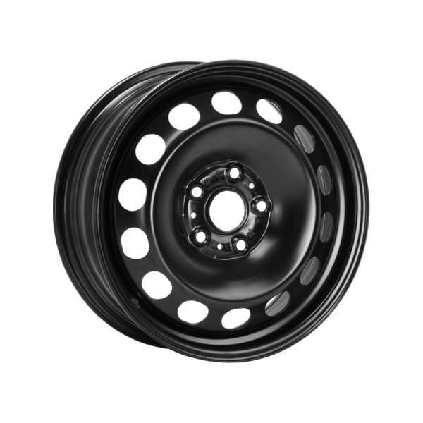 Trebl X40010 TREBL R16x6.5 5x112 ET39.5 CB66.6 Black