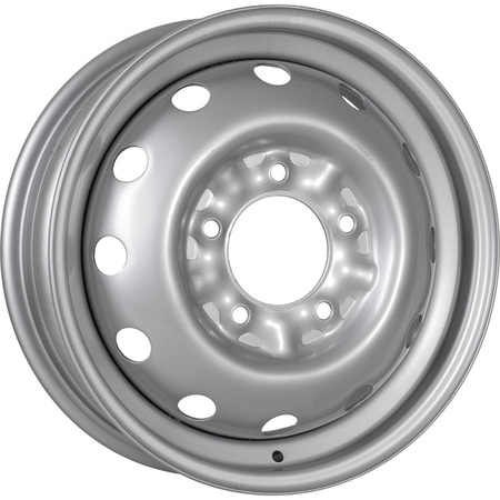 Accuride ВАЗ 21214 R16x5 5x139.7 ET58 CB98 Silver