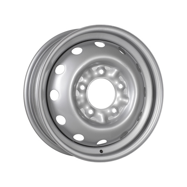 Accuride ВАЗ 21214 R16x5 5x139.7 ET58 CB98 Silver