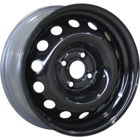 Trebl 64A45R TREBL R15x6 4x100 ET45 CB54.1 Black