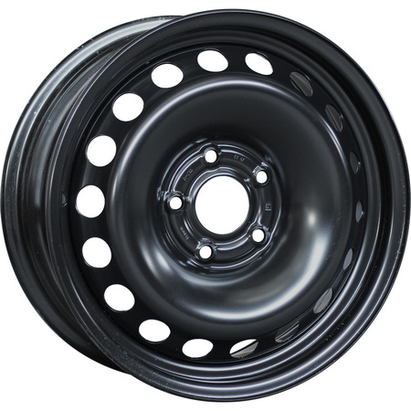 Magnetto 17007 R17x7 5x114.3 ET49 CB67.1 Black