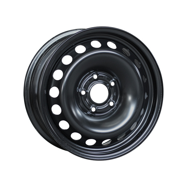 Magnetto 17007 R17x7 5x114.3 ET49 CB67.1 Black