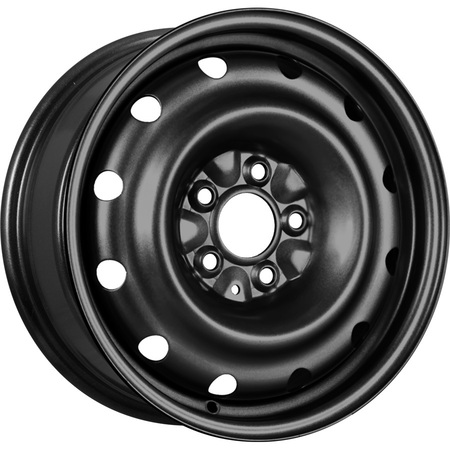 Trebl X40009 TREBL R16x6.5 5x114.3 ET41 CB67.1 Black