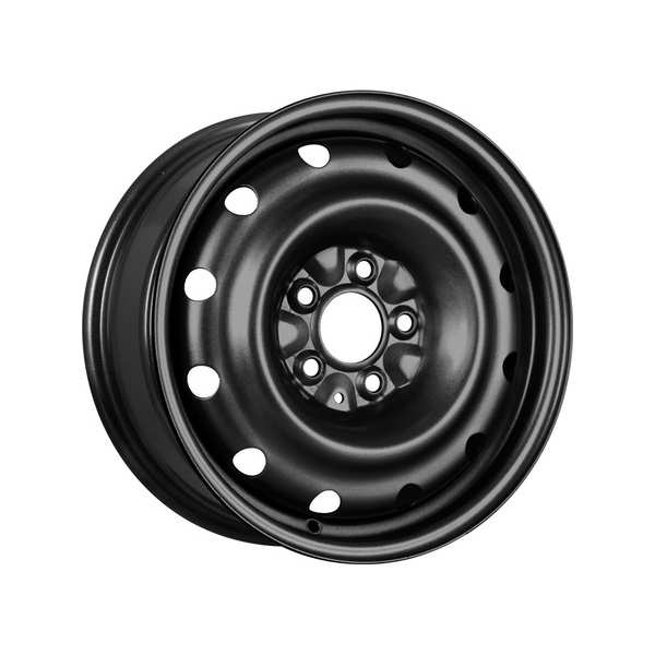 Trebl X40009 TREBL R16x6.5 5x114.3 ET41 CB67.1 Black