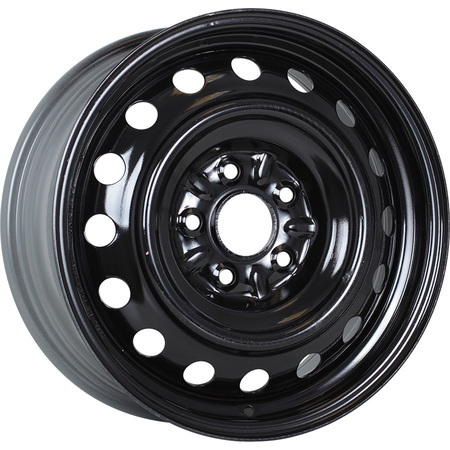 Trebl X40020 TREBL R16x6.5 5x114.3 ET35 CB67.1 Black