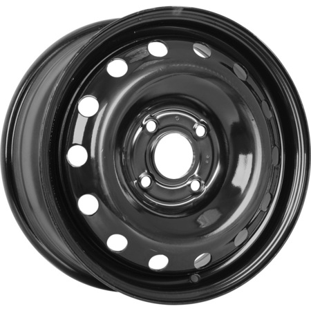 Trebl 64A50C TREBL R15x6 4x100 ET50 CB60.1 Black