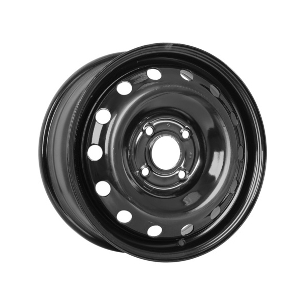 Trebl 64A50C TREBL R15x6 4x100 ET50 CB60.1 Black