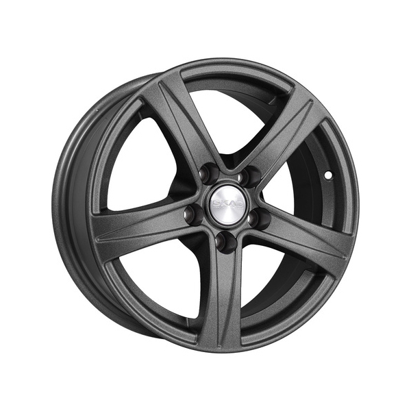 СКАД Sakura R15x6.5 5x112 ET35 CB57.1 Graphite