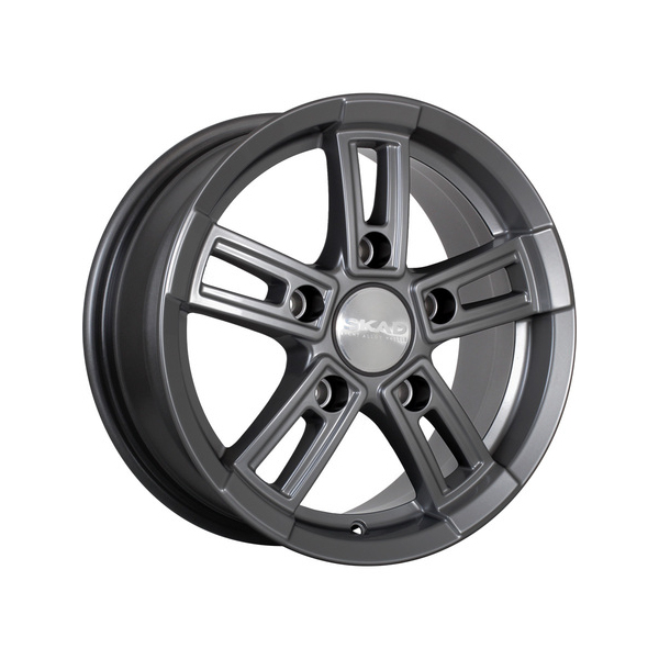 СКАД ТОР R15x6.5 5x139.7 ET40 CB98.5 Graphite