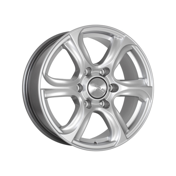 СКАД Скала  R17x7.5 6x139.7 ET30 CB106.2 Graphite