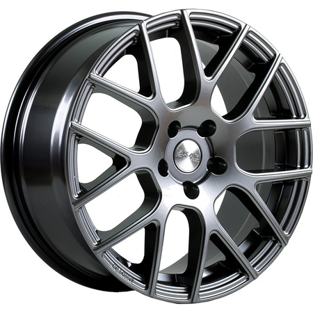 СКАД Stiletto R18x8 5x108 ET40 CB67.1 Graphite