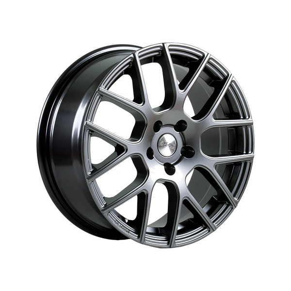 СКАД Stiletto R18x8 5x108 ET40 CB67.1 Graphite