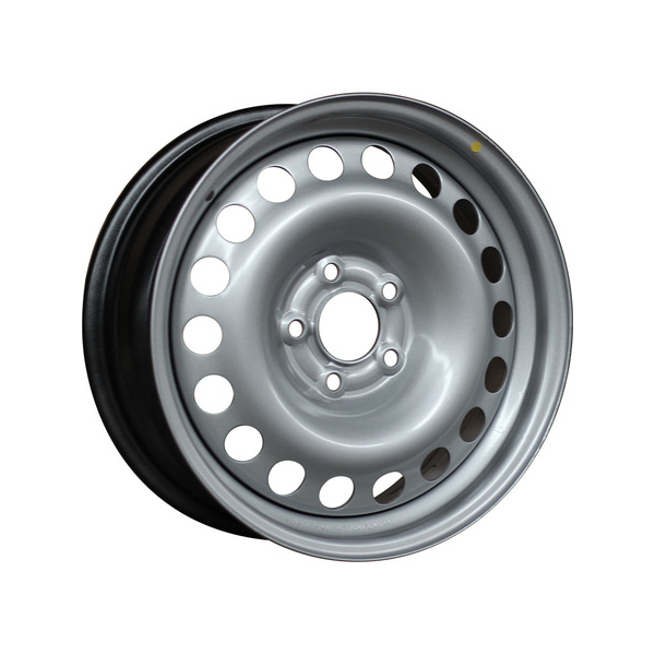 Trebl 64G35L TREBL R15x6 5x139.7 ET35 CB98.6 Silver