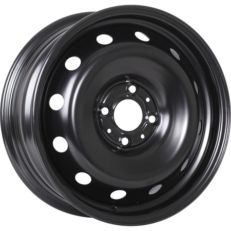 Magnetto 15009 R15x6 4x100 ET50 CB60.1 Black