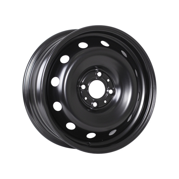 Magnetto 15009 R15x6 4x100 ET50 CB60.1 Black