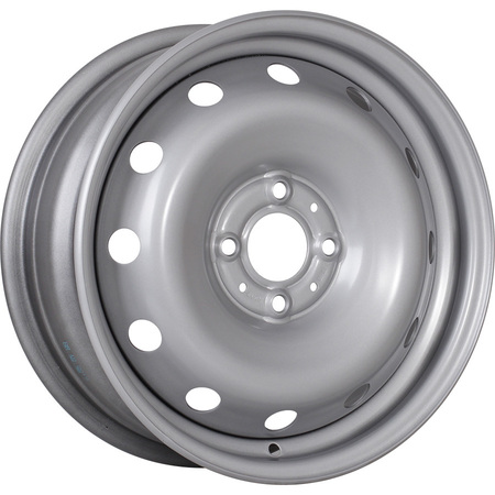 Magnetto 15009 R15x6 4x100 ET50 CB60.1 Silver